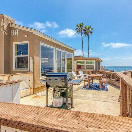 Ocean Beach Cliffs Sanctuary Сан-Диего Экстерьер фото