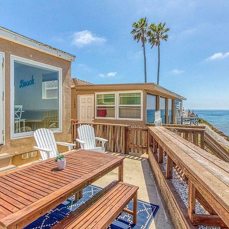 Ocean Beach Cliffs Sanctuary Сан-Диего Экстерьер фото