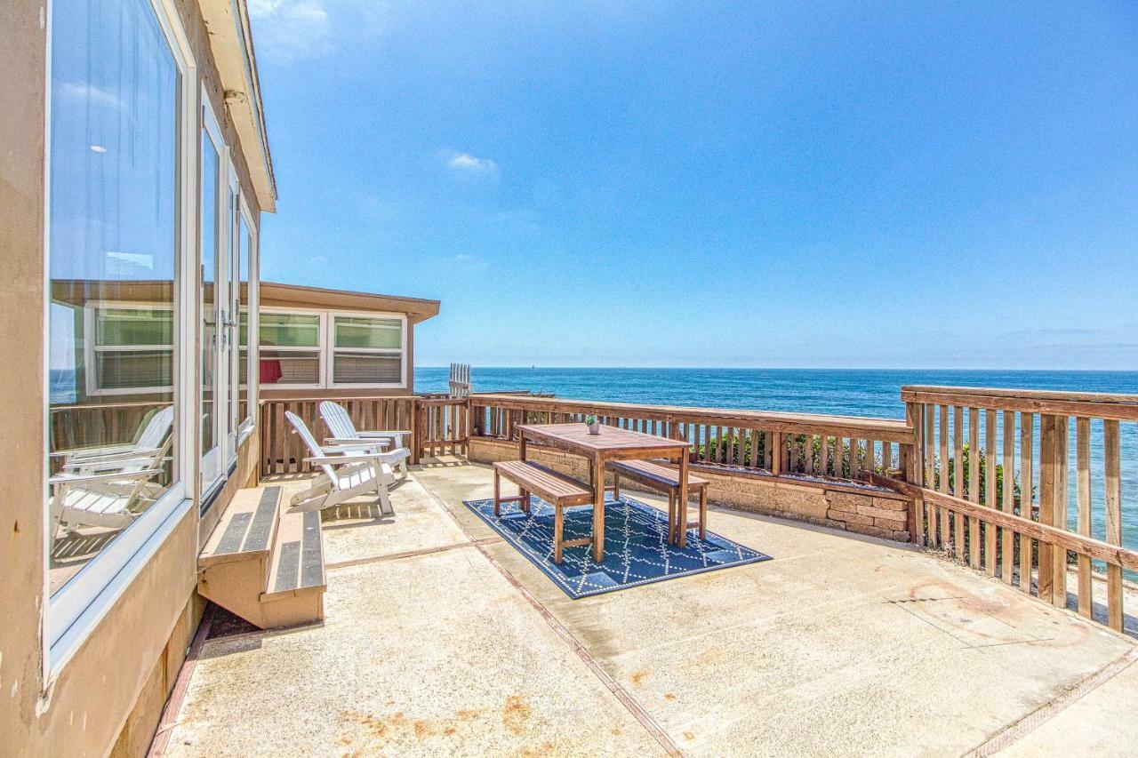 Ocean Beach Cliffs Sanctuary Сан-Диего Экстерьер фото