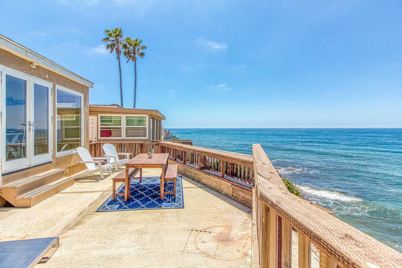 Ocean Beach Cliffs Sanctuary Сан-Диего Экстерьер фото