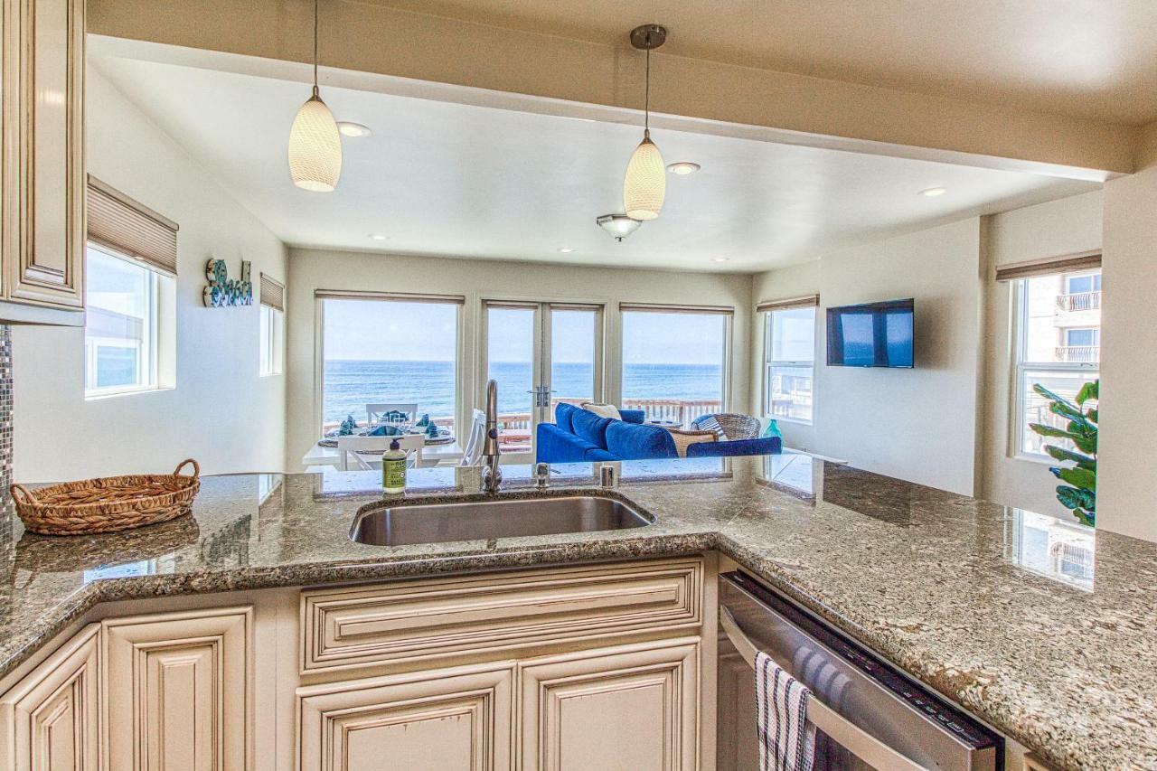 Ocean Beach Cliffs Sanctuary Сан-Диего Экстерьер фото