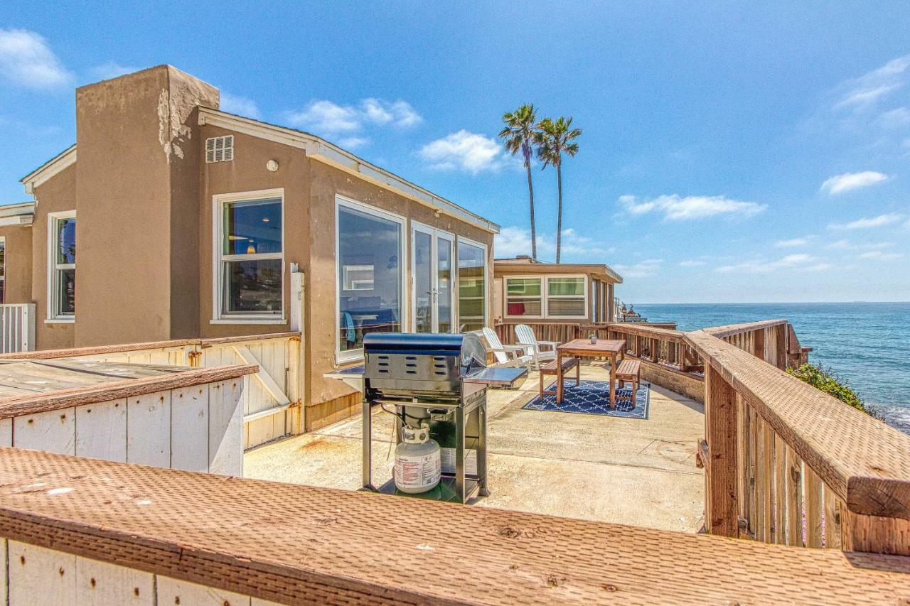 Ocean Beach Cliffs Sanctuary Сан-Диего Экстерьер фото