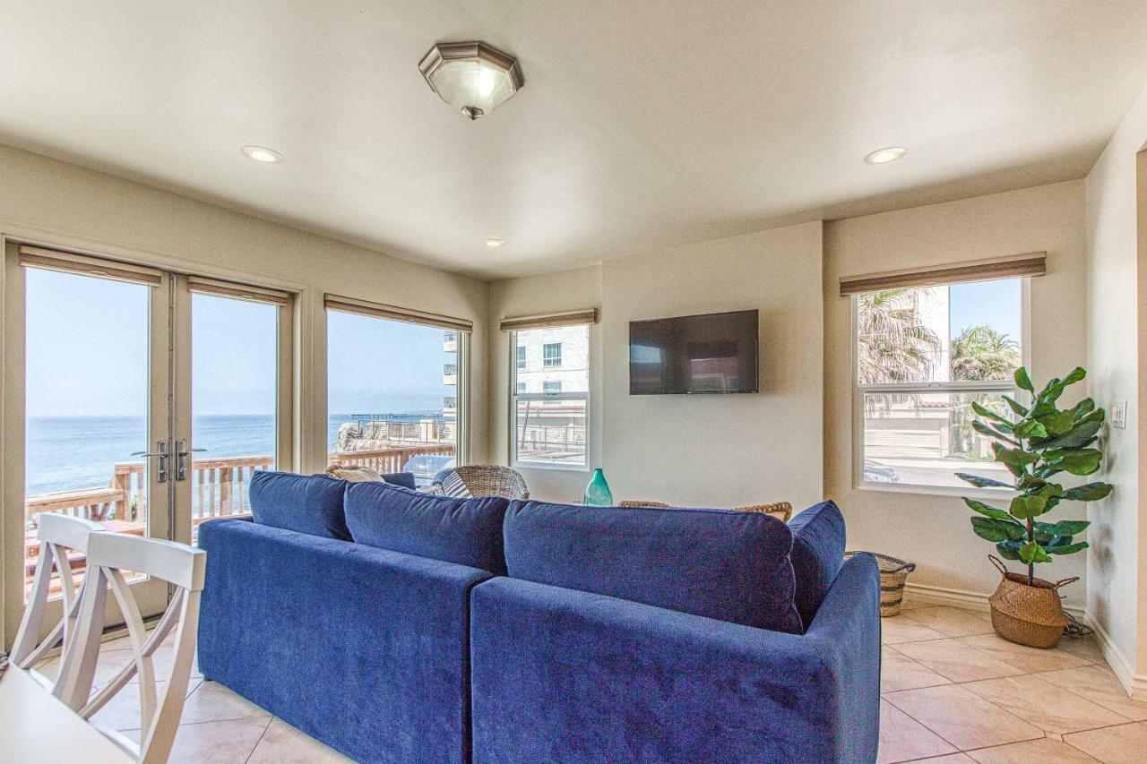 Ocean Beach Cliffs Sanctuary Сан-Диего Экстерьер фото