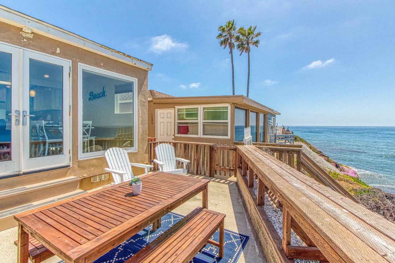 Ocean Beach Cliffs Sanctuary Сан-Диего Экстерьер фото
